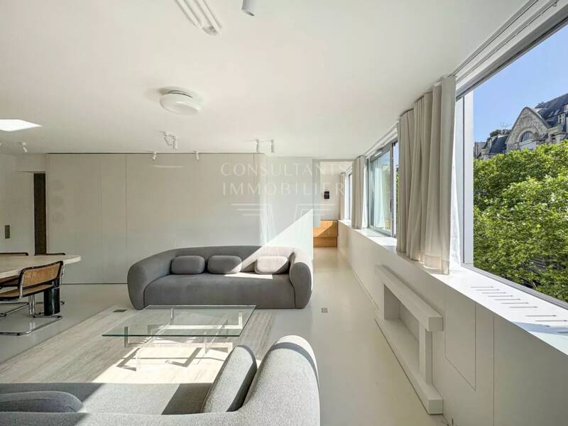 Maison à vendre, 86m², PARIS 16E