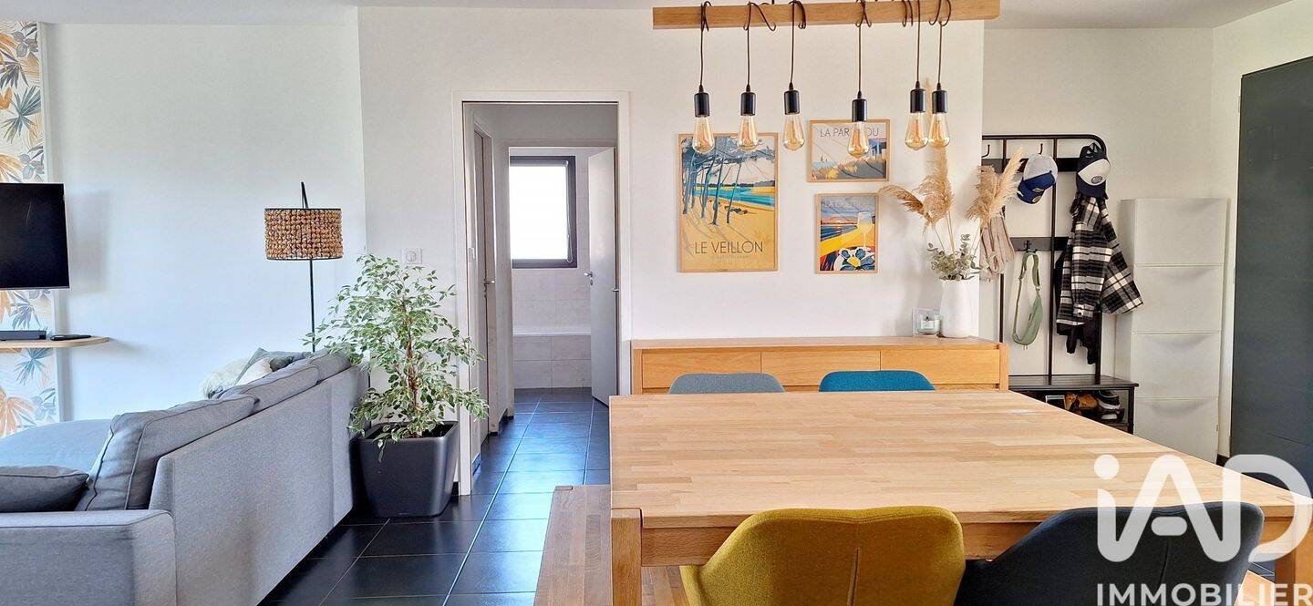Maison à vendre, 133m², POIROUX