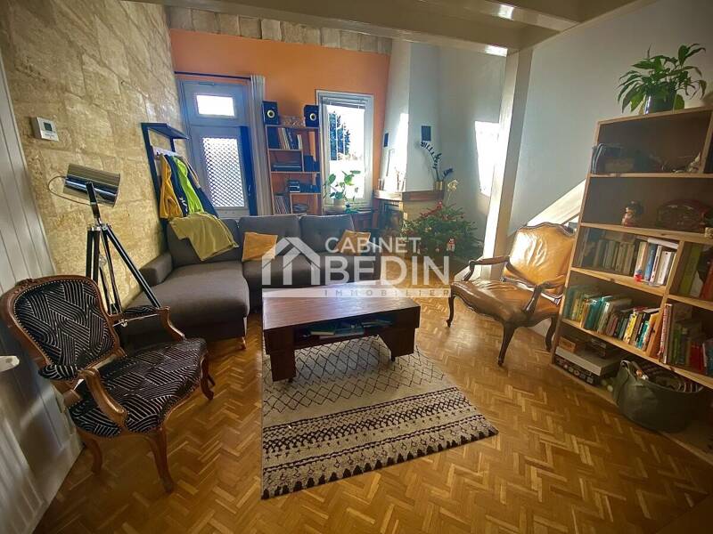 Maison à vendre, 85m², BORDEAUX