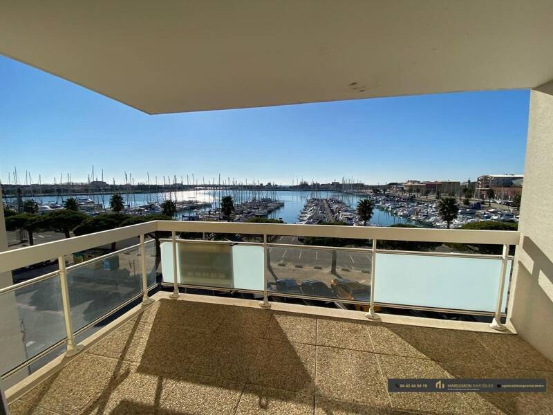 Maison à louer, 43m², PORT SAINT LOUIS DU RHONE