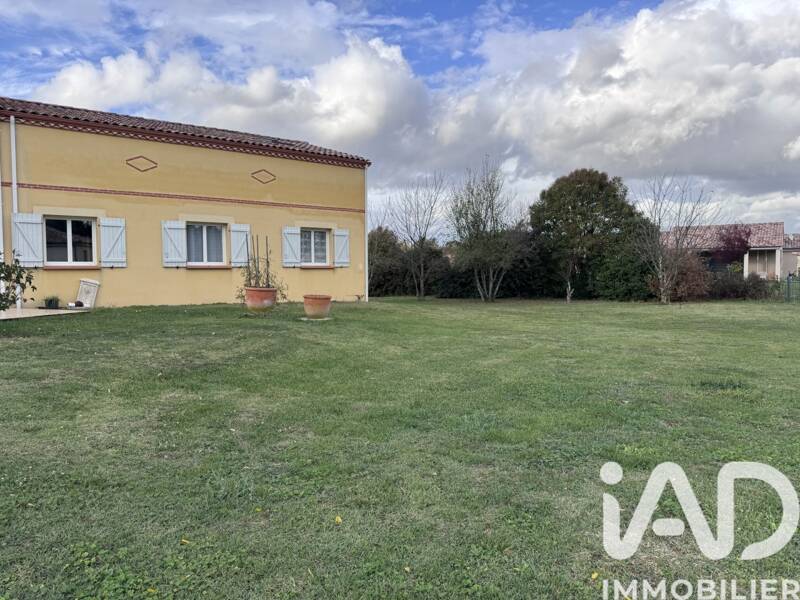 Maison à vendre, 202m², SAINT ETIENNE DE TULMONT