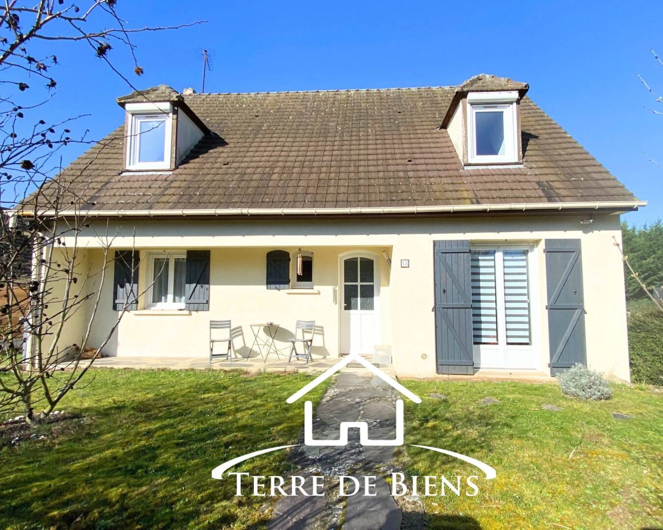 Maison à vendre, 111m², VIC SUR AISNE
