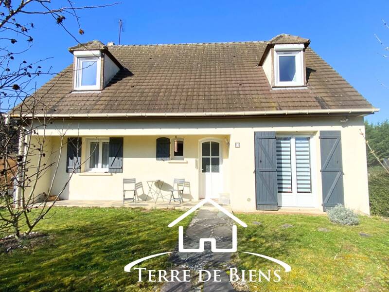Maison à vendre, 111m², VIC SUR AISNE