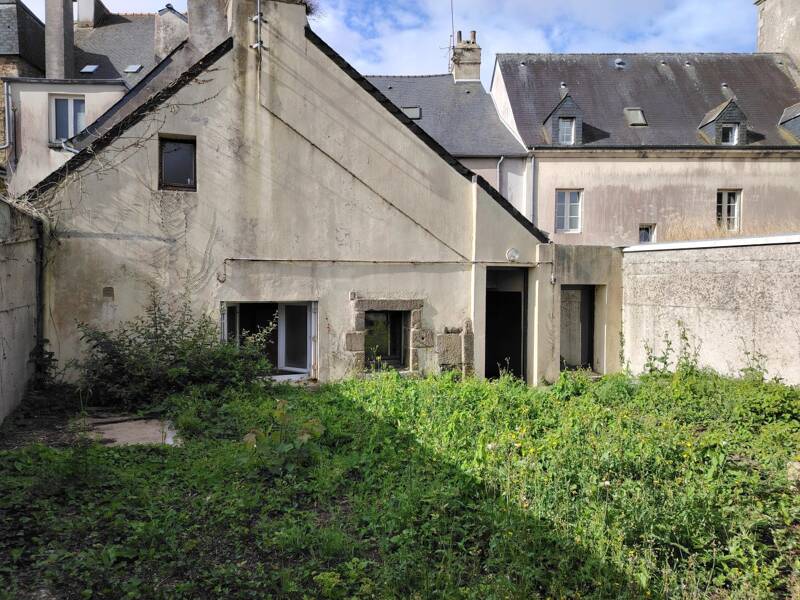 Maison à vendre, 33m², LESNEVEN