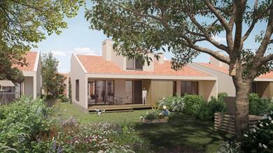 Maison à vendre 206 000 € 3 pièces 2 chambres 73 m² 37 m² de terrain Fenouillet 31150