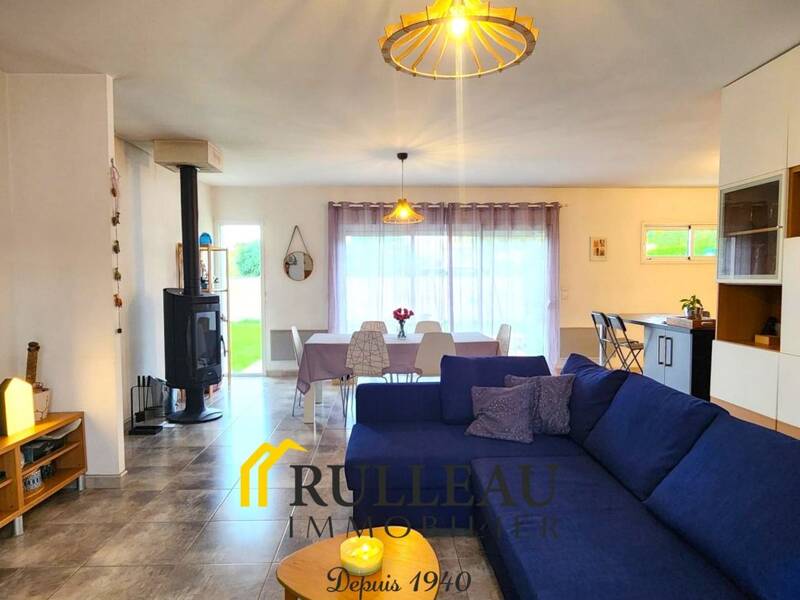 Maison à vendre, 114m², GIRONDE