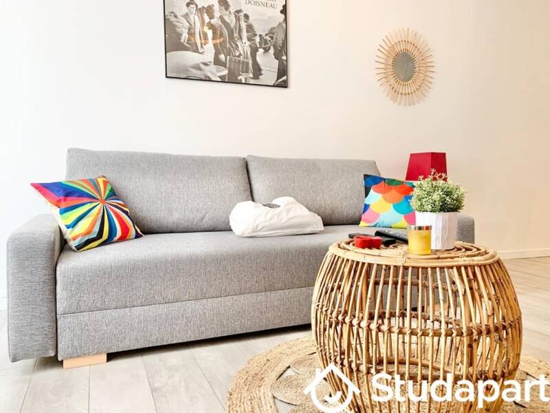 Maison à louer, 28m², GRENOBLE