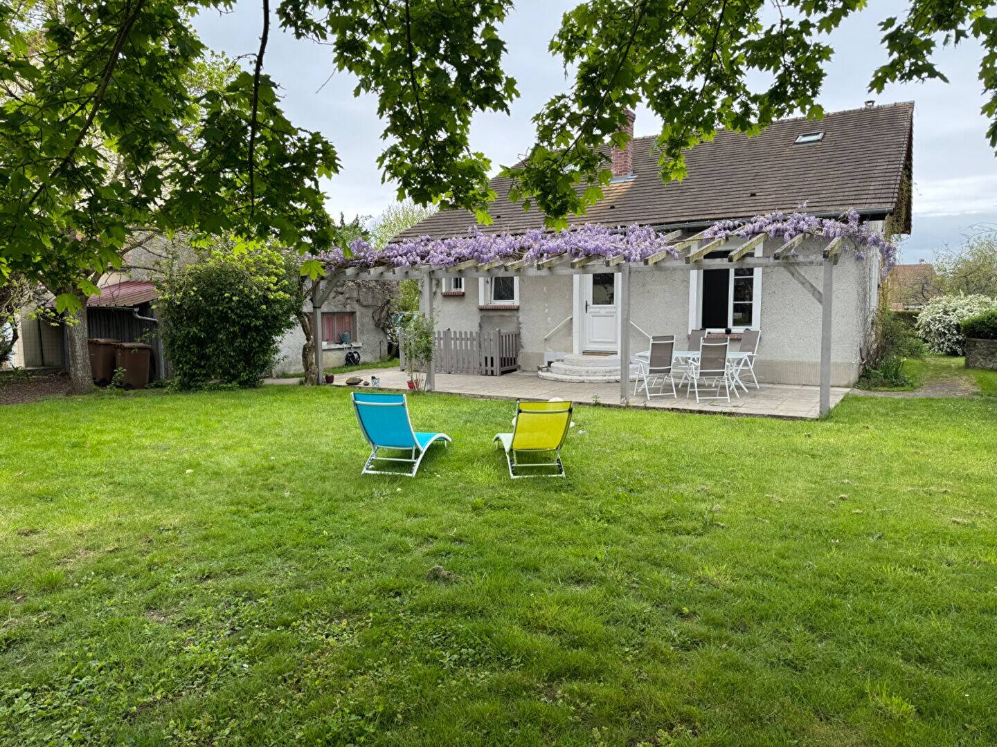 Maison à vendre, 113m², GARANCIERES