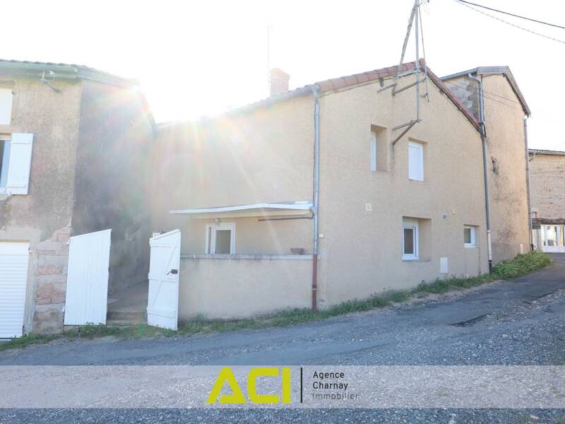 Maison à louer, 49m², PRISSE