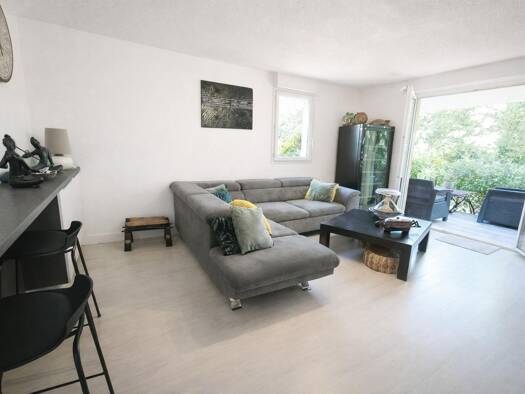 Appartement à vendre 365 000 € 3 pièces 2 chambres 62,5 m² RDC/3 Port Ariane-Vasque-Fontvin-Périphérie Lattes 34970