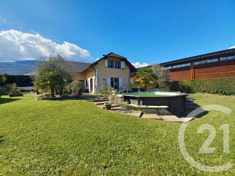 Maison à vendre, 155m², LA MOTTE SERVOLEX