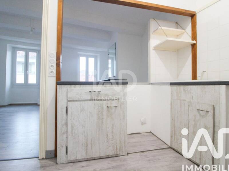Maison à vendre, 40m², SAINT AFFRIQUE