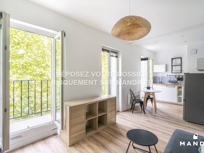Maison à louer, 36m², MARSEILLE 1ER