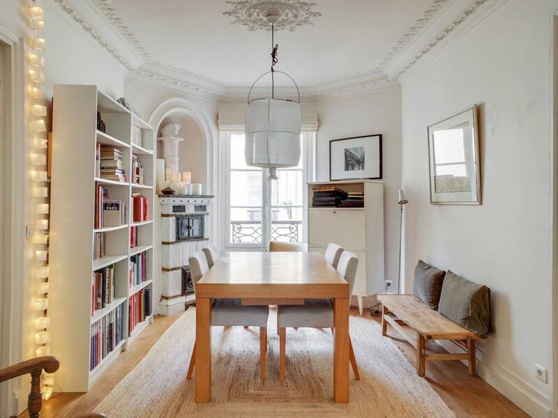 Maison à louer, 100m², PARIS 8E