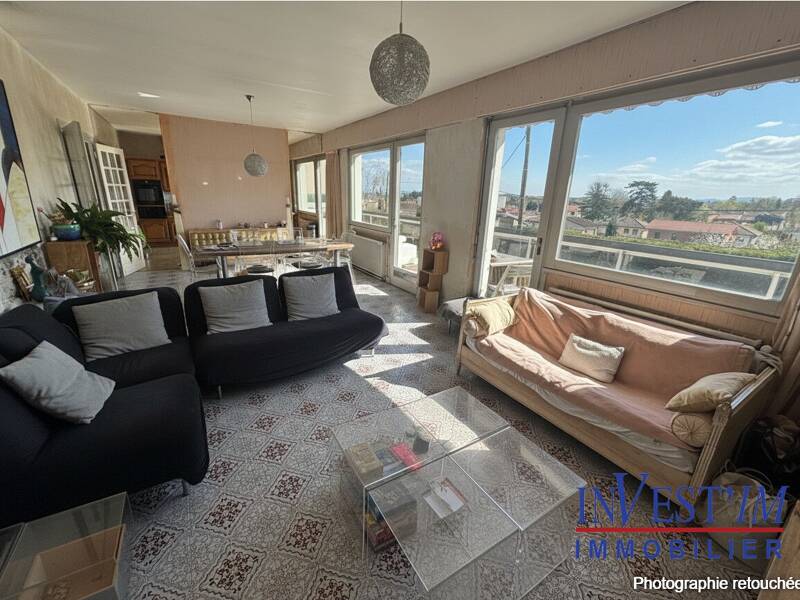 Maison à vendre, 206m², SAINT GENIS LAVAL