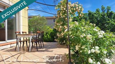 Villa à vendre 315 000 € 4 pièces 3 chambres 95 m² 554 m² de terrain Saint Pancrace-Les Serrets Manosque 04100