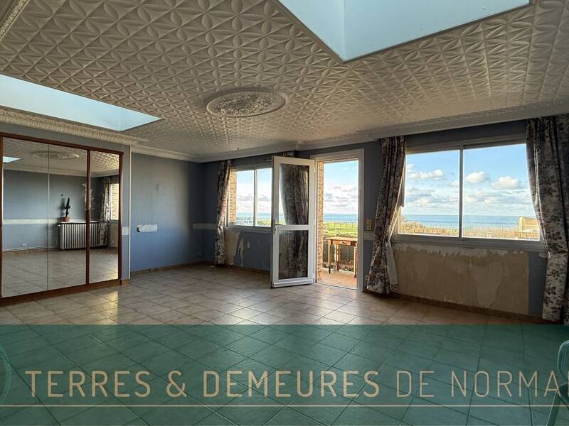 Maison à vendre, 144m², SEINE MARITIME