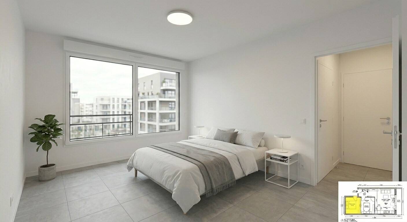 Maison à vendre, 45m², CLICHY