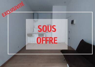 Appartement à vendre 85 000 € 1 pièce 21 m² 3 étages Auriol 13390