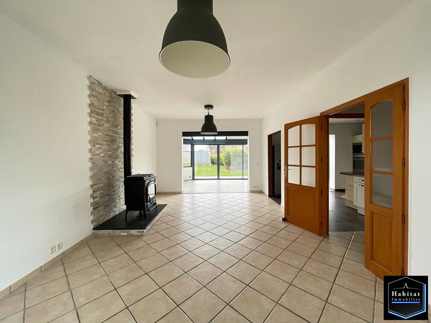 Maison à vendre, 165m², NANTEUIL LE HAUDOUIN
