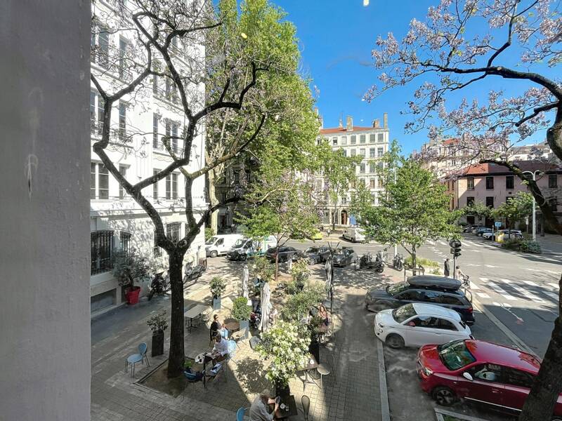 Maison à vendre, 56m², LYON 6E