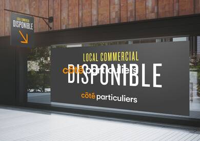 Local commercial à louer 500 € 30 m² de surface de vente Ouest Lucon 85400