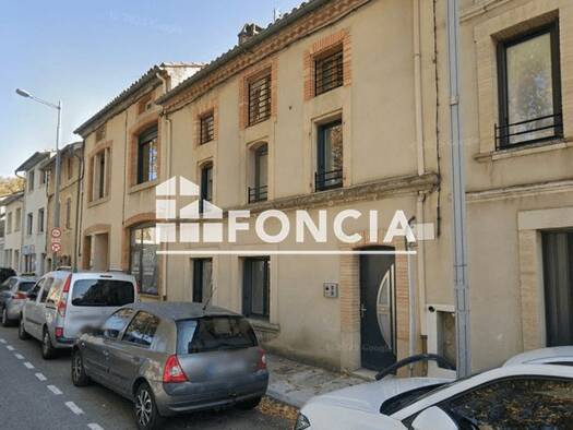 Appartement à louer 620 € 3 pièces 2 chambres 36,7 m² RDC Habitat Diffus Revel 31250