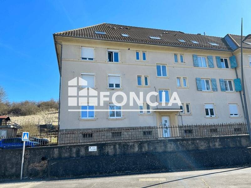 Maison à louer, 50m², VOLMERANGE LES MINES