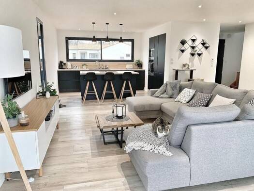 Appartement à vendre 269 640 € 4 pièces 3 chambres 74 m² Cenon 33150