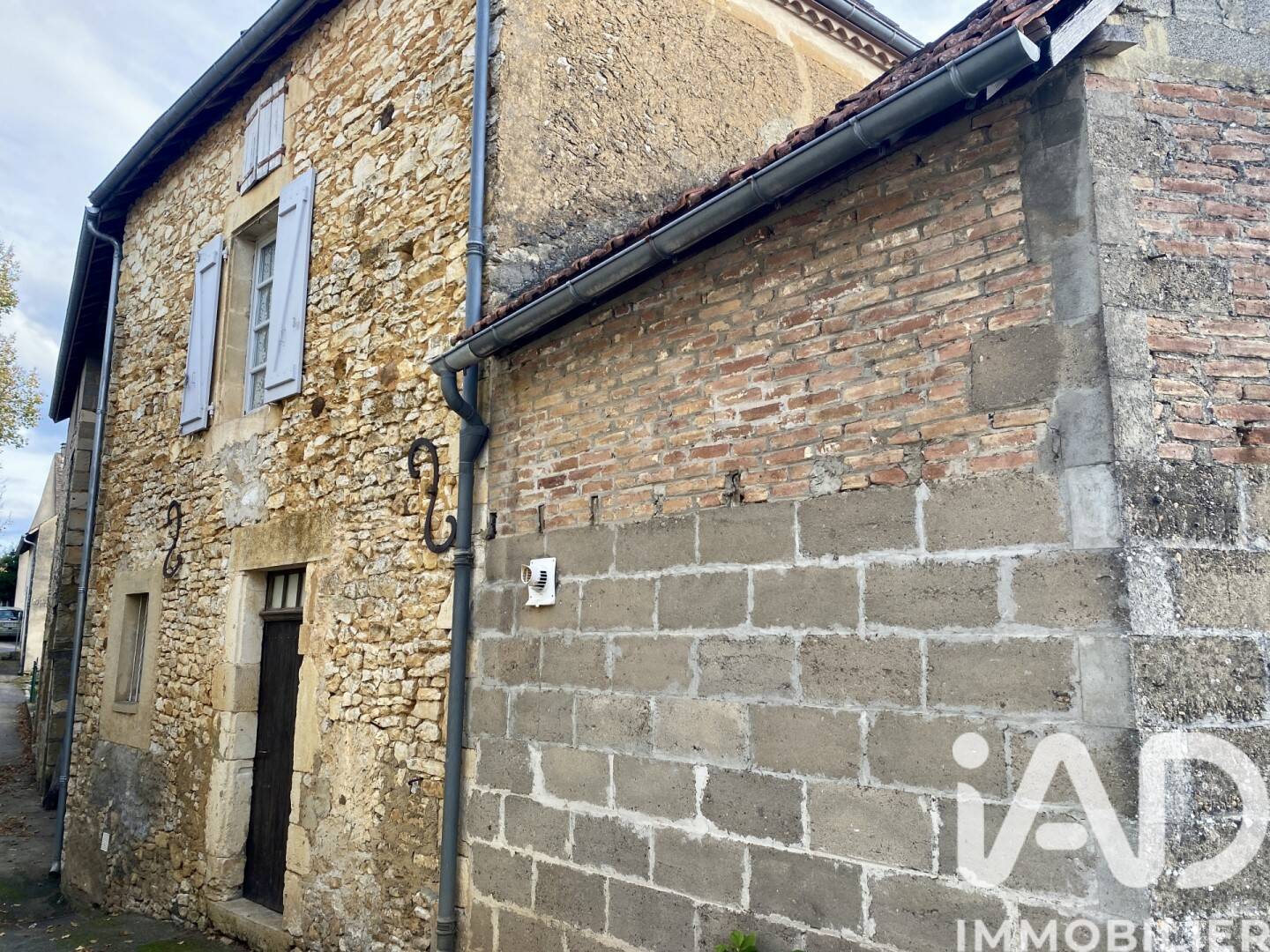Maison à vendre, 70m², SAINT MARTIAL DE NABIRAT