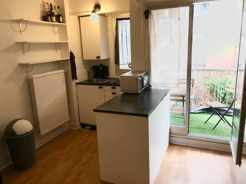 Maison à louer, 22m², PARIS 17E