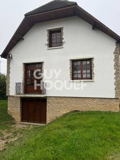 Maison à vendre 236 000 € 7 pièces 5 chambres 165 m² 1 395 m² de terrain La Couture Boussey 27750