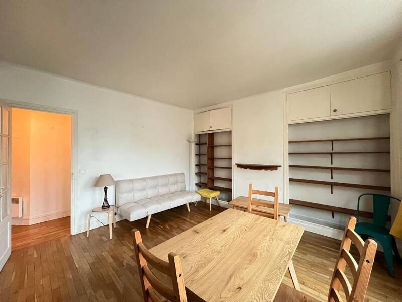 Maison à louer, 52m², PARIS 20E