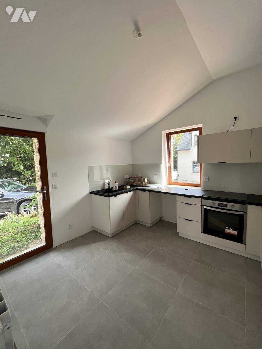 Maison à vendre, 113m², QUIMPER