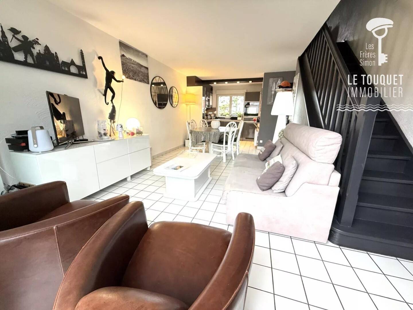 Maison à vendre, 65m², LE TOUQUET PARIS PLAGE