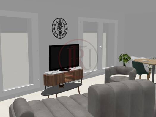 Appartement à vendre 120 000 € 3 pièces 2 chambres 68,1 m² Étage 2/2 Amagney 25220