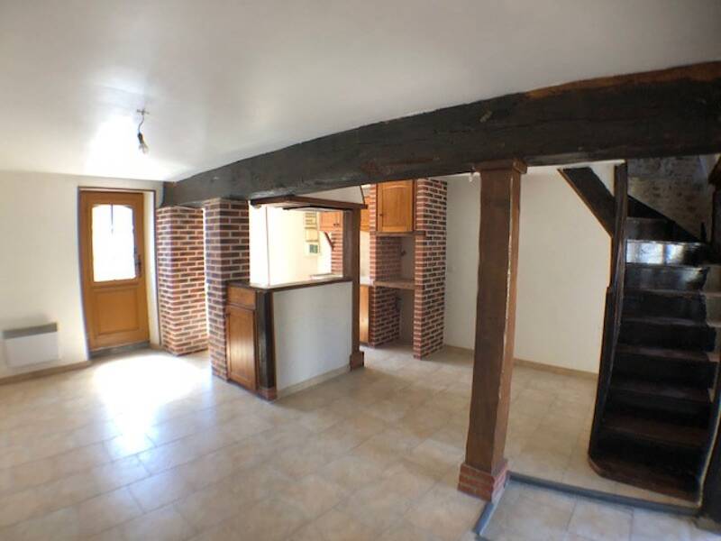 Maison à louer, 63m², SAINT MARTIN D'ABBAT