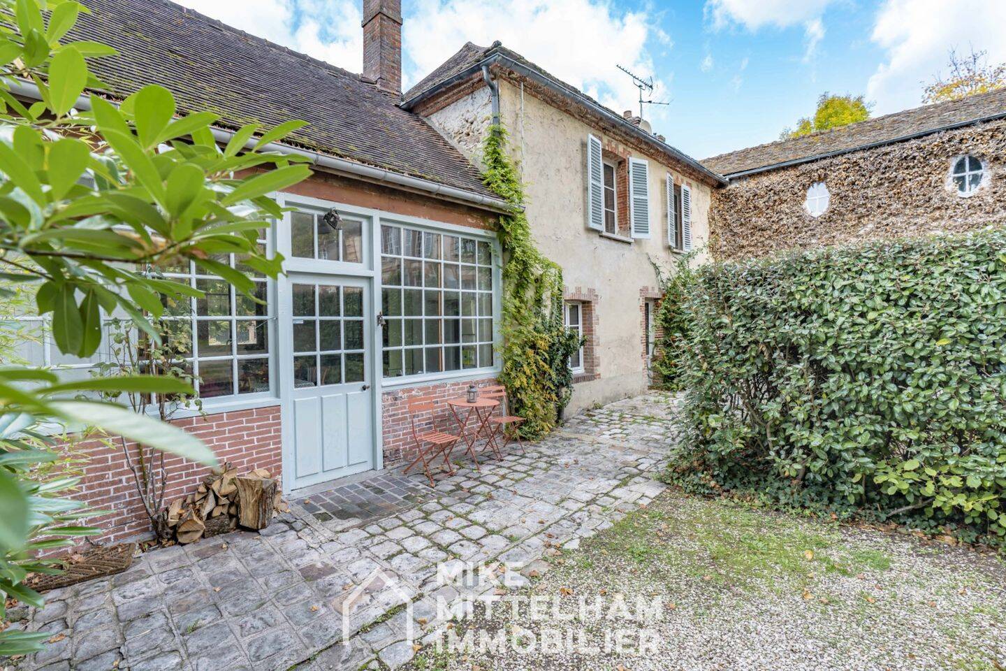 Maison à vendre, 115m², GAMBAIS