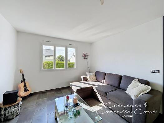 Maison à vendre 148 000 € 4 pièces 2 chambres 78 m² 270 m² de terrain Candé 49440