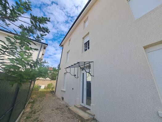 Maison à vendre 219 000 € 5 pièces 4 chambres 125 m² 90 m² de terrain Agnin 38150