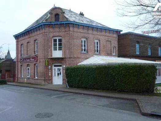 Immeuble à vendre 303 200 € 100 m² Vervins 02140
