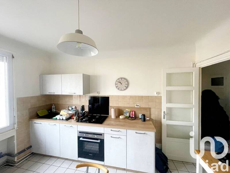 Maison à vendre, 56m², SAINT ETIENNE