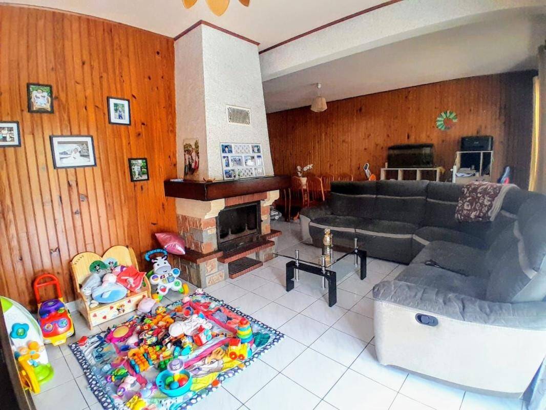 Maison à vendre, 95m², SAINT LOUIS