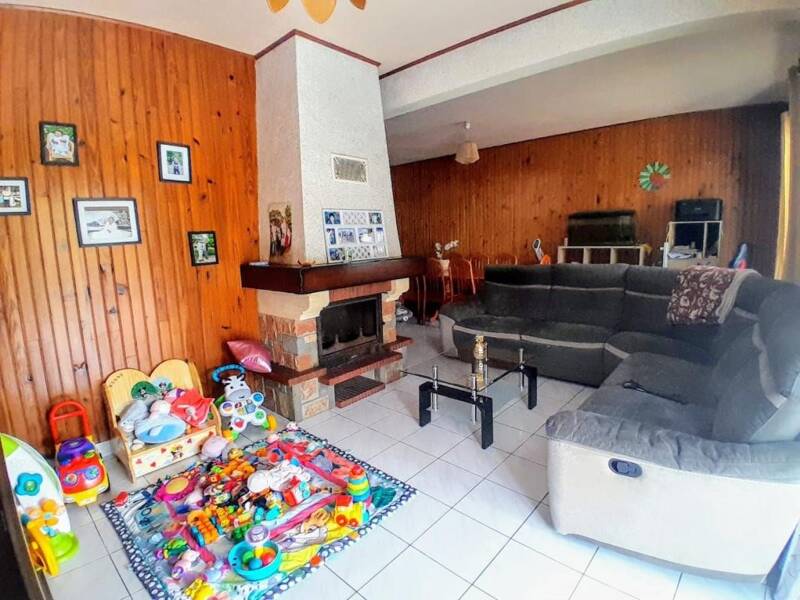 Maison à vendre, 95m², SAINT LOUIS
