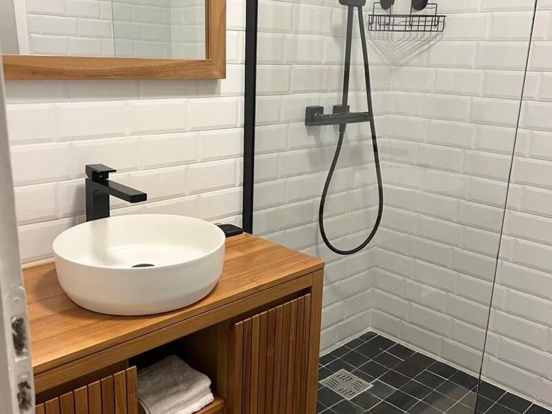 Maison à louer, 45m², LE GOSIER