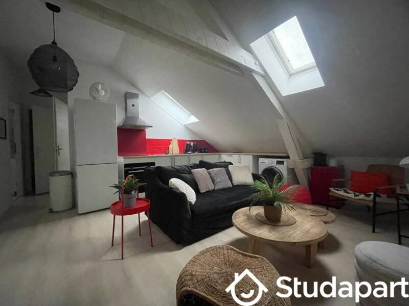 Maison à louer, 54m², REIMS