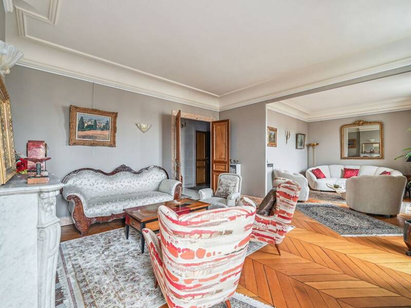 Maison à vendre, 185m², PARIS 16E