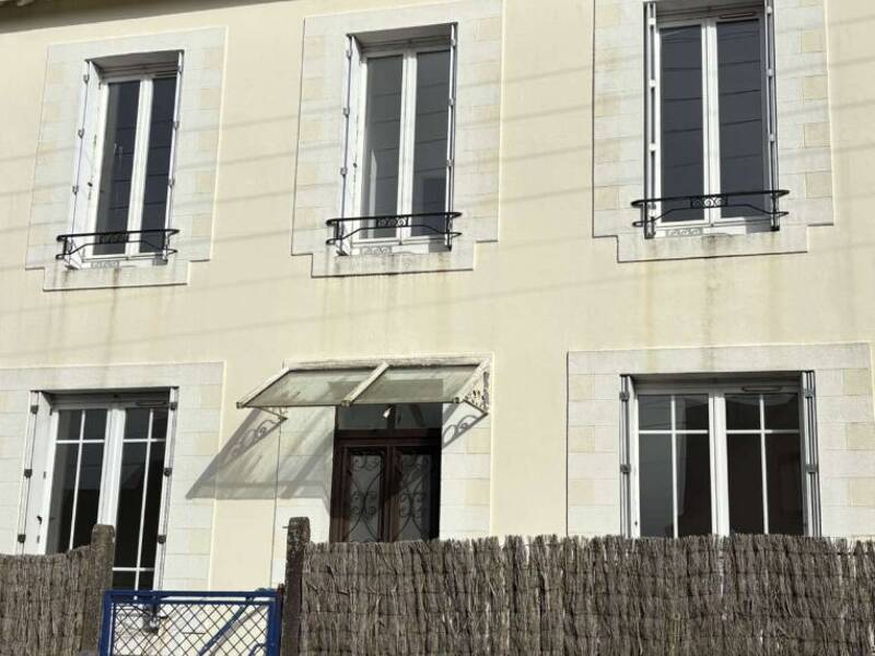 Maison à louer, 97m², PONTIVY