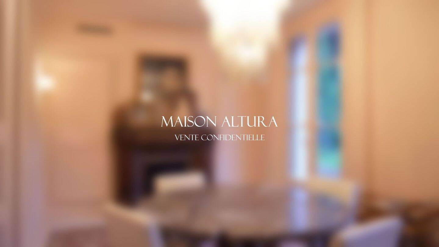 Maison à vendre, 320m², SAINT TROPEZ