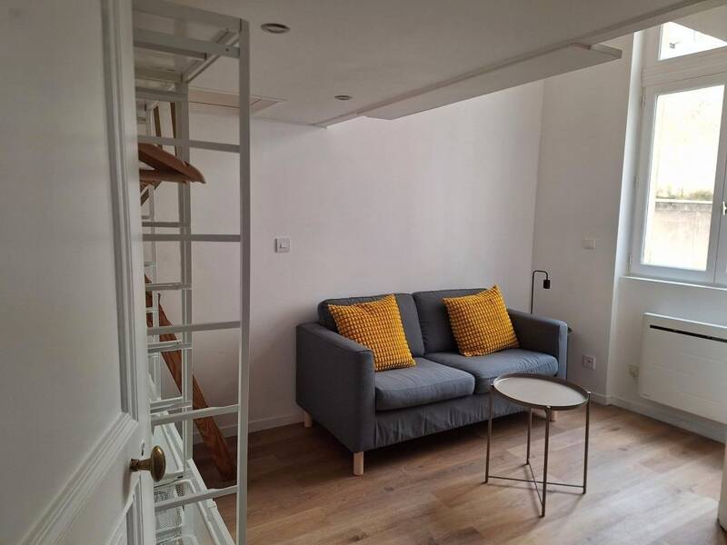 Maison à louer, 25m², PARIS 12E